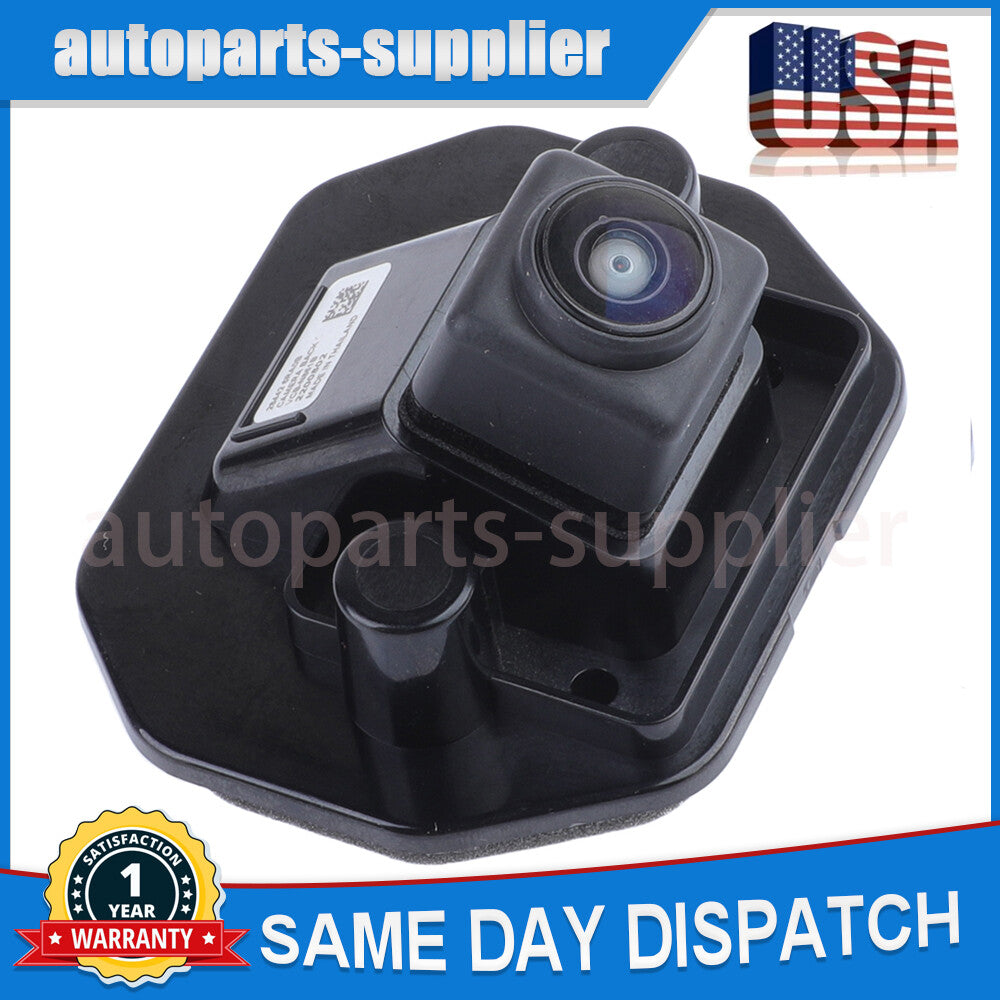 Rearview parking camera 28442-6RA0B, compatible with for Nissan Rogue 2020-2022 and X-Trail 2021-23.