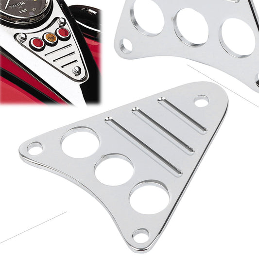 Dashboard Panel Cover Fit for Kawasaki Vulcan VN800 Custom Classic Drifter 1995-2006