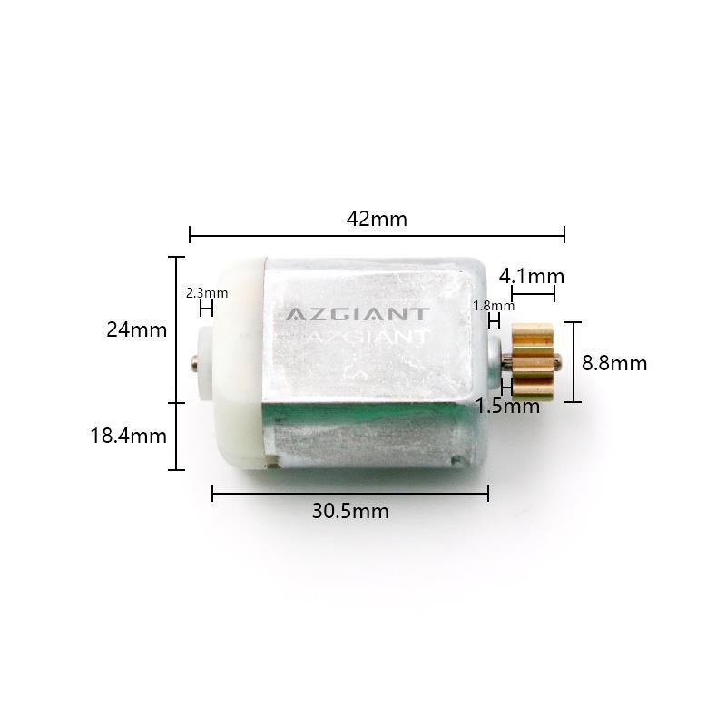 SEITEN FLÜGEL SPIEGEL MOTOR Getriebe for 981 987 for Cayenne for Panamera v