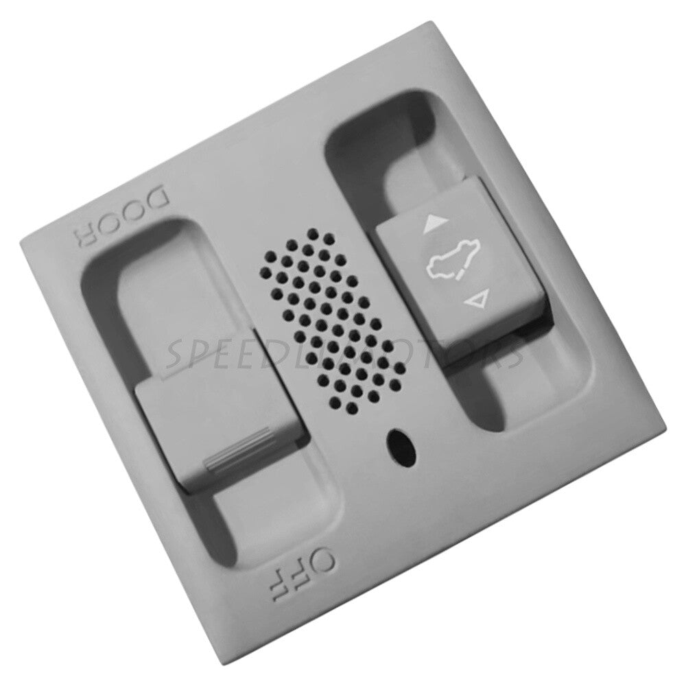 for Honda for Accord for CR-V for Acura TSX 35830TA0A01 Inner Sunroof Map Light Switch Gray