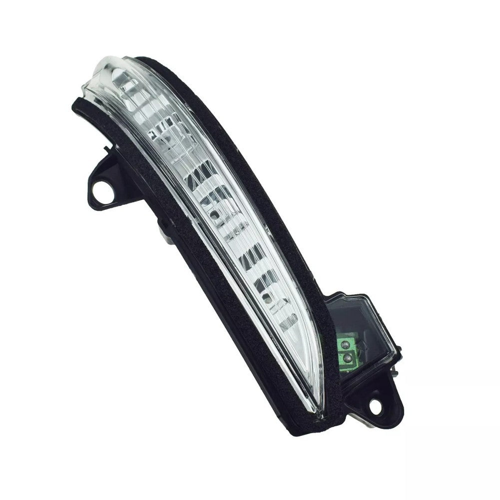 Side mirror turn signals are applicable to the for Ford Fusion 2013 - 20