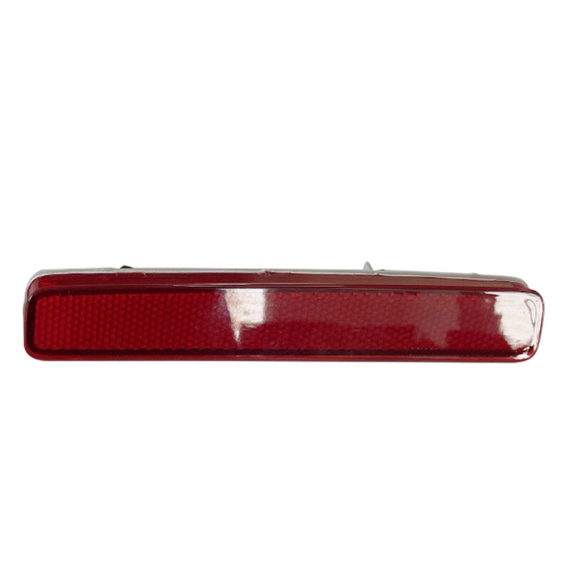 Right Rear Bumper Reflector Tail Light Red Lens Fit for Prius V 2012-2017 v