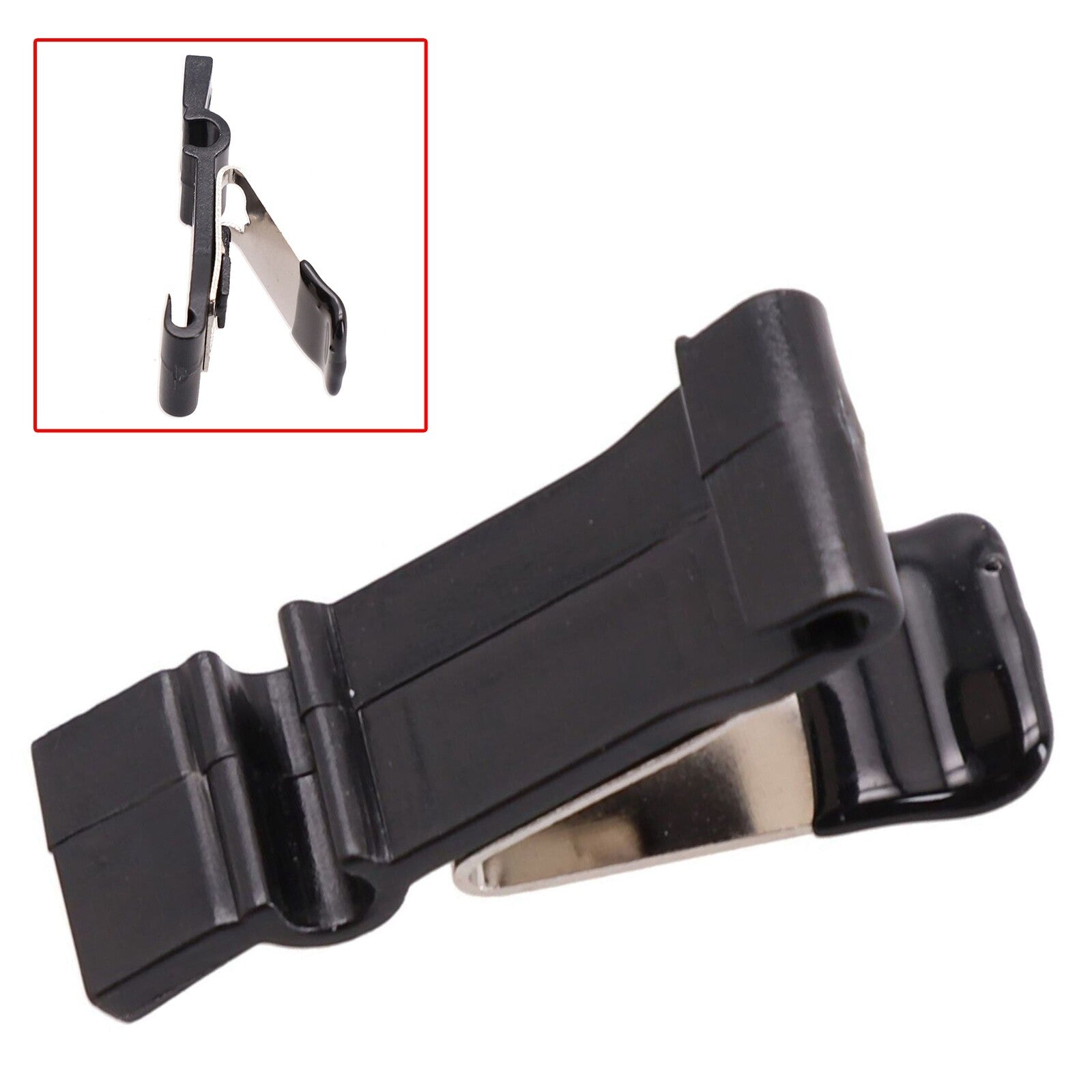 1pcs Black Fuel Door Spring for Toyota for CAMRY 2004-2011 77360-33030 Q