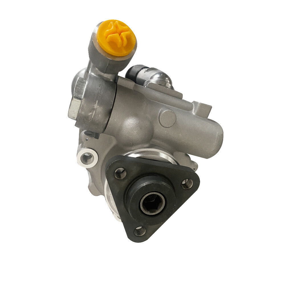 Power Steering Pump for BMW E60 E63 545i 550i 645Ci 650i V8 4.4L 4.8L w/o Pulley Q