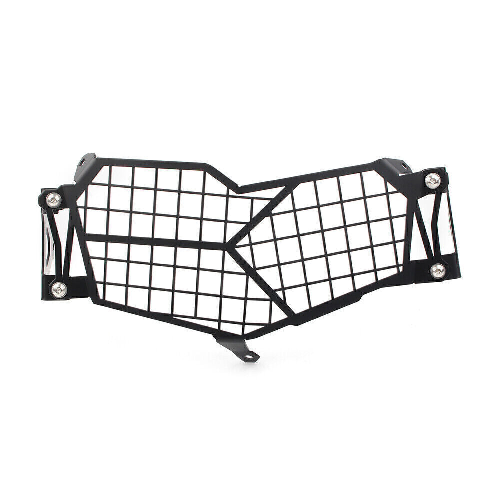 Stainless Steel Headlight Guard Grill Protector for BMW F750GS F850GS 2018-2019 Q