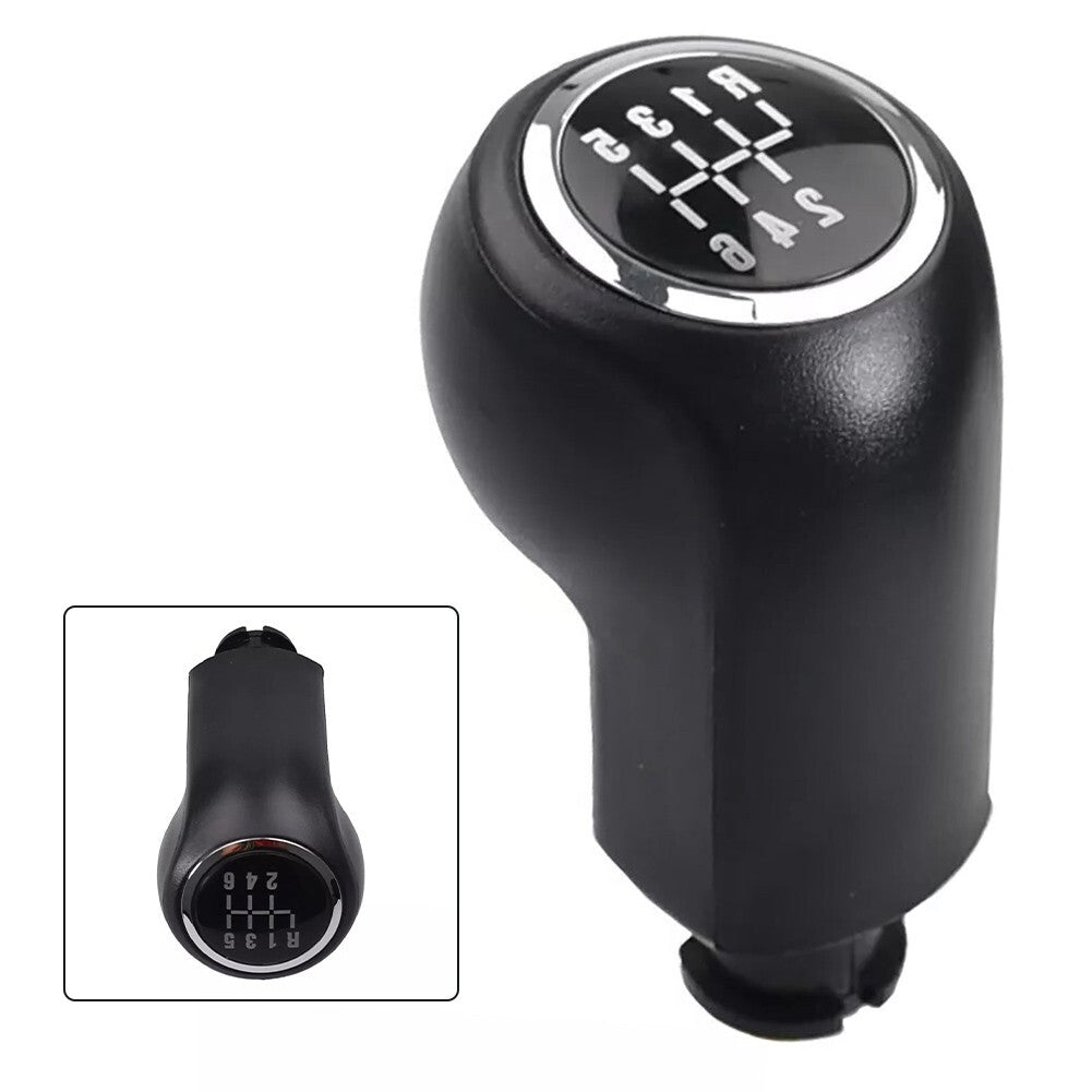 6-Speed Shift Knob For The for Opel for Vauxhall For Zafira B 2005-2014 v