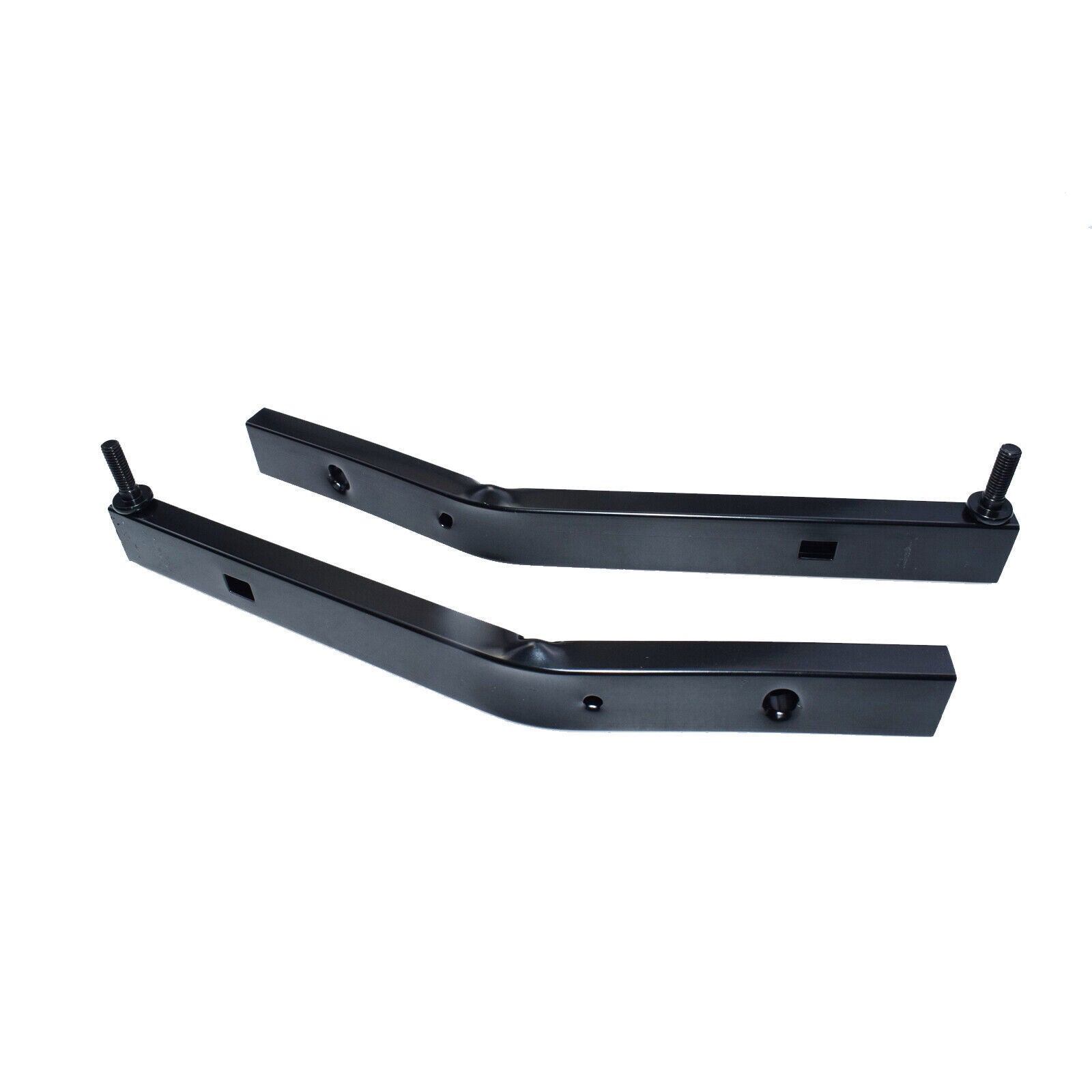 for Audi A4 A5 Quattro S4 S5 Left  Right Radiator Core Support Mount Bracket 2X