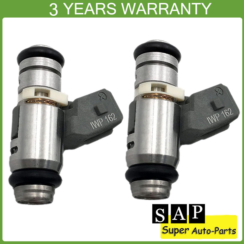 2X Fuel Injectors IWP162 for Harley-Davidson Dyna Softail Shiver for Ducati Q