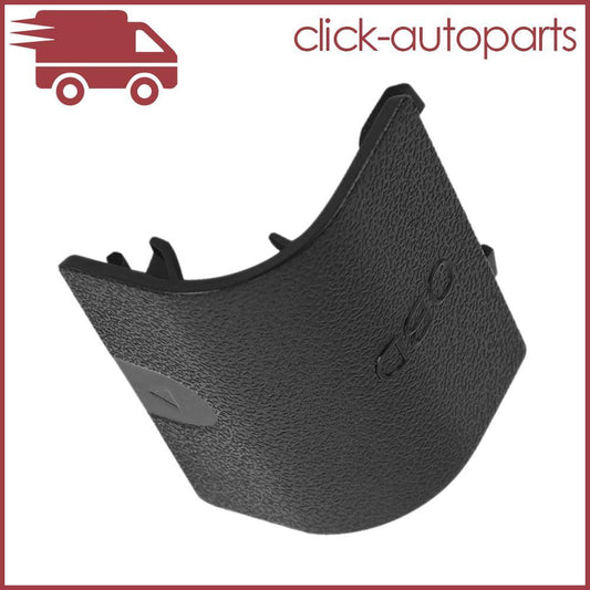 OBD Socket Cover Trim Black 51439190686 For X4 F26 2013-2018 X3 F25 2011-2016 Q