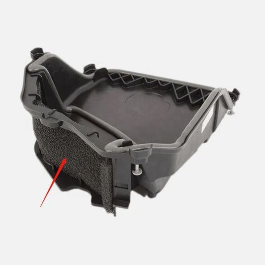 Hair dryer motor housing protective cover filter 64119216222 suitable for BMW F07 F10 F06 F12 F01 F02 Q