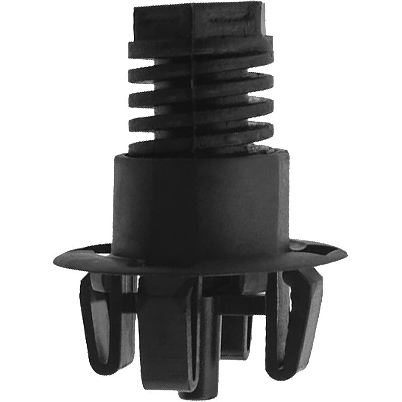 10 new Mudguard and Bumper U-Clip Nuts N90959101, N-909-591-01 for Volkswagen and for Audi
