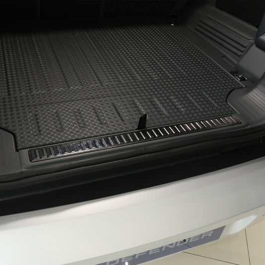 Inner rear bumper protection panel trim suitable for Land Rover for Defender 90 110 2020 - 2024