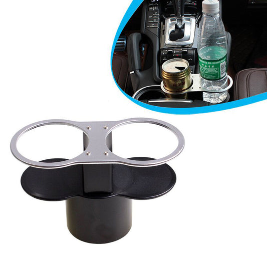 1-Pack Universal Car for Seat Cup Holder, Beverage Holder, Coffee Bottle Holder n