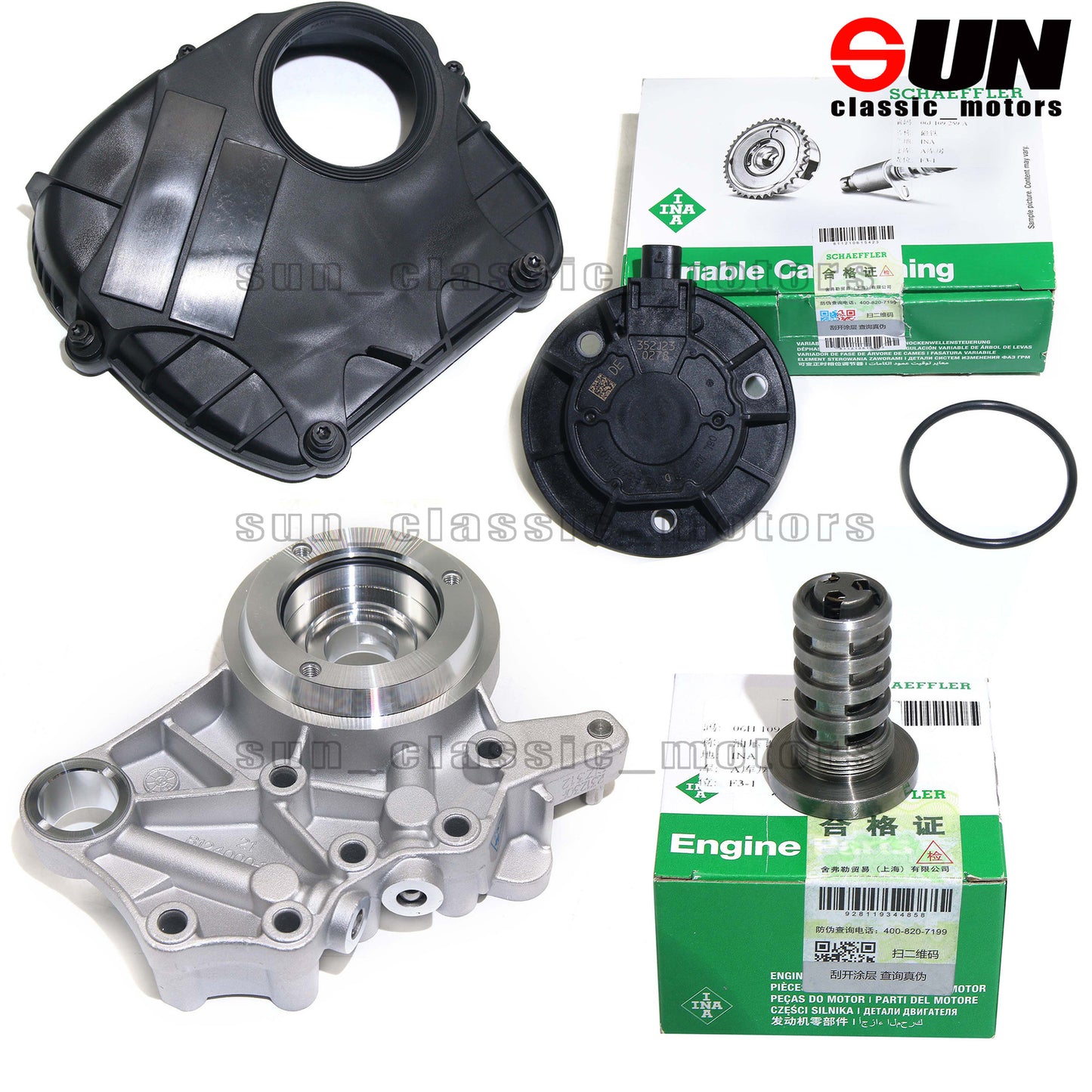 Clutch Carrier Assy for Linhai ATV 400 E2 UTV Bighorn 400 IRS 4 4 27249 1892