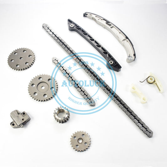Timing Chain Kit For L3C1/L5VE for MAZDA B2300 6 for FORD RANGER 2.3L