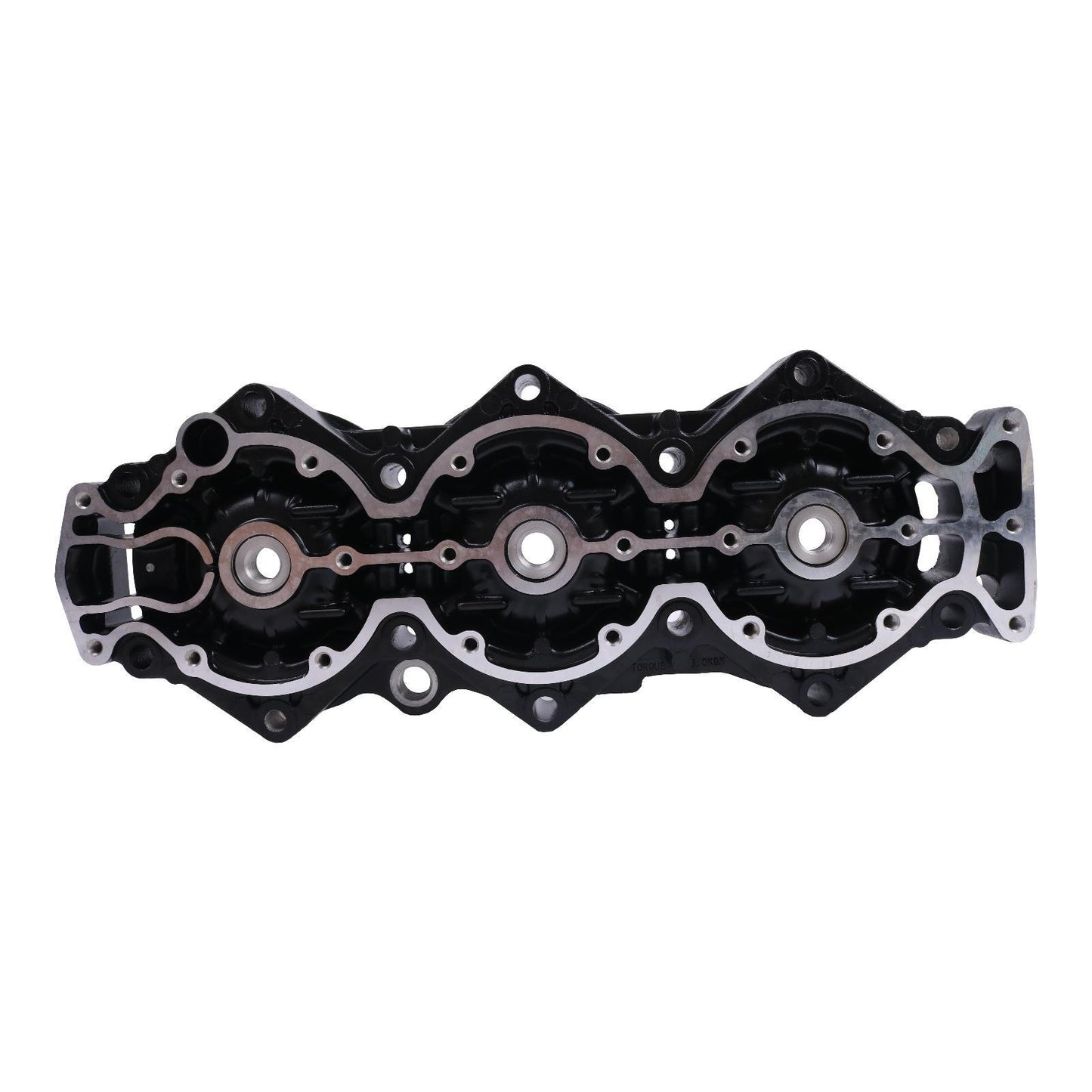 Head Cylinder 688-11111-02-1S for Yamaha Outboard 2-Stroke 75 85-90HP 3cyl Q