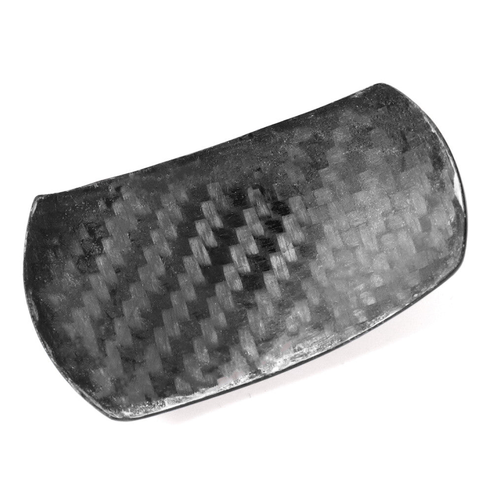 Carbon Fiber Gear Shift Knob Cover Trim for Nissan GTR R35 2008-2016 2010 Q