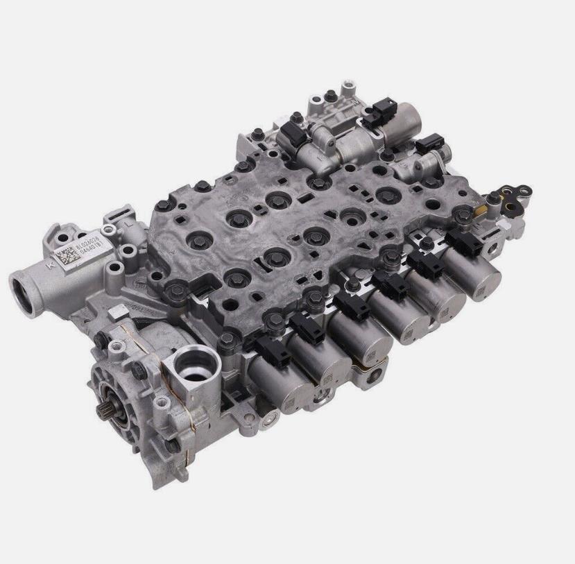8L90 For 2015-UP Silverado 1500 2500 3500 Valve Body w/ 9Solenoid n