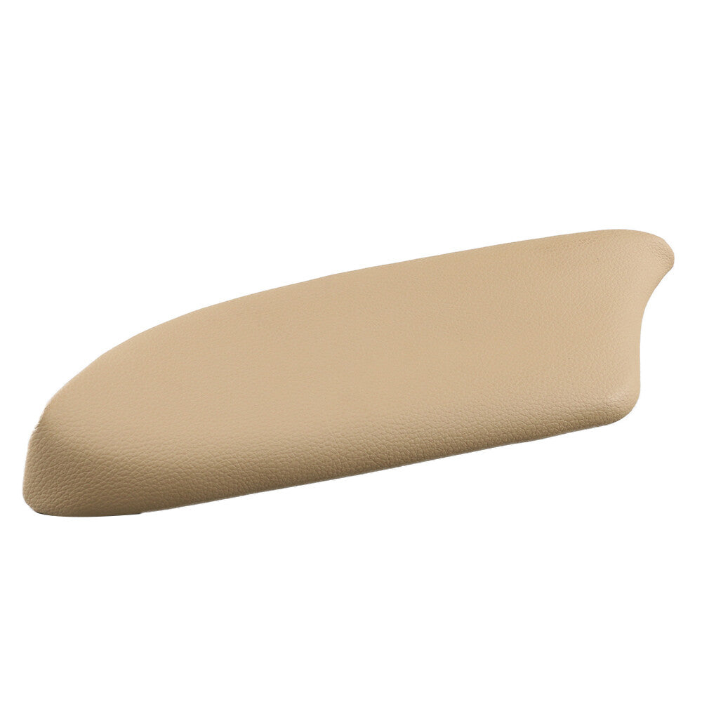 Front Left Side Door Panel Armrest Cover Beige Leather for Accord 2008-2012 Q