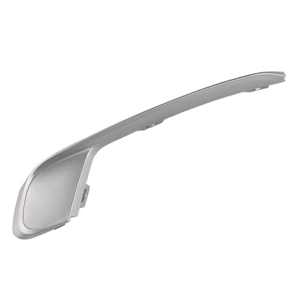 Right Front Side Bumper Cover Molding Trim Fits 2015-2017 for BMW X3 51117413922 New Q