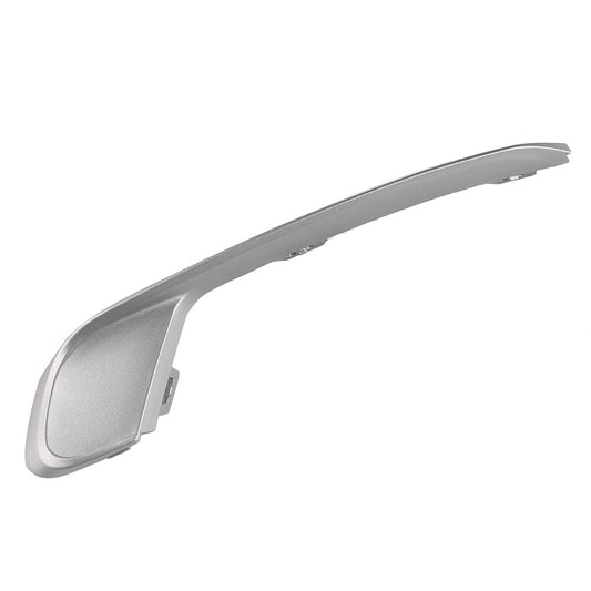 Right Front Side Bumper Cover Molding Trim Fits 2015-2017 for BMW X3 51117413922 New Q
