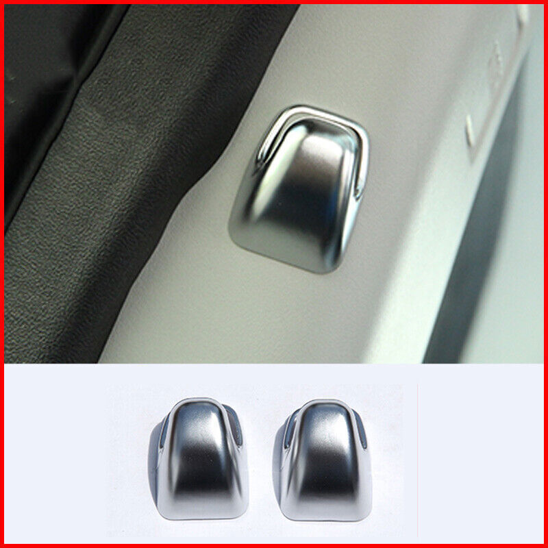 for Hyundai Sonata 20-2023 Black Steel Inner Door Speaker Horn Frame Cover Trim v