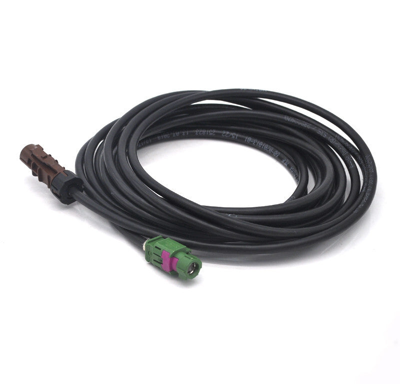 SURROUND 360 VIEW Front CAMERA CONNECTOR cable 4m for Mercedes Gle Gls W166 X166 v