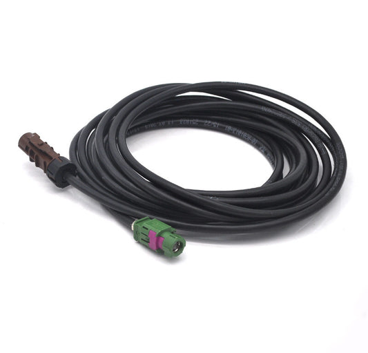 SURROUND 360 VIEW Front CAMERA CONNECTOR cable 4m for Mercedes Gle Gls W166 X166 v