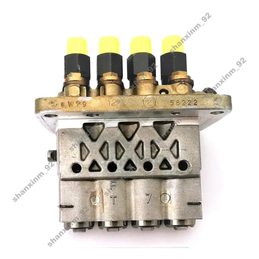 104134-4013 Diesel Fuel Injection Pump 131017601 for QSM11 Marine Engine