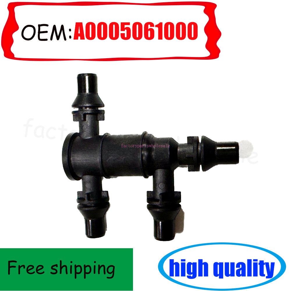 FOR NEW E-CLASS W213 SHUT-OFF VALVE A0005061000 n