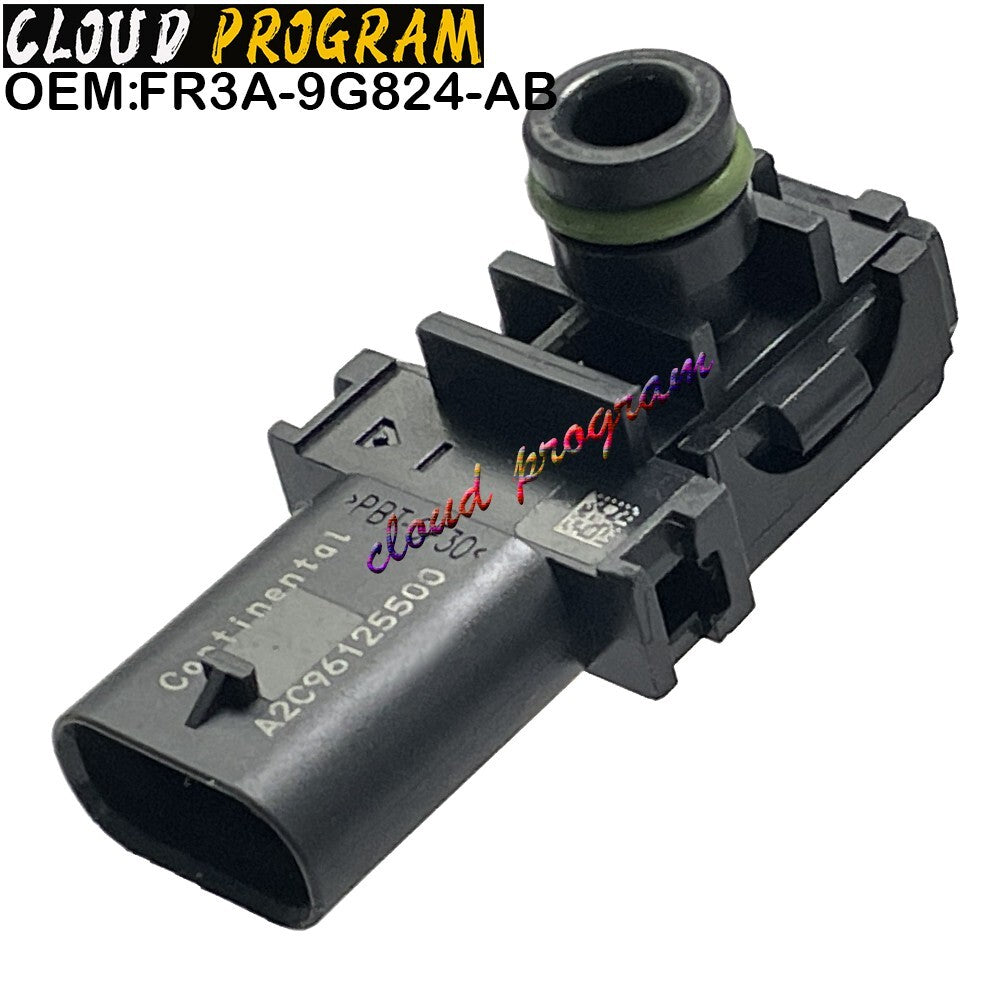 NEW Manifold Air Pressure Sensor FR3A-9G824-BA For 15-2022 for Mustang Edge n