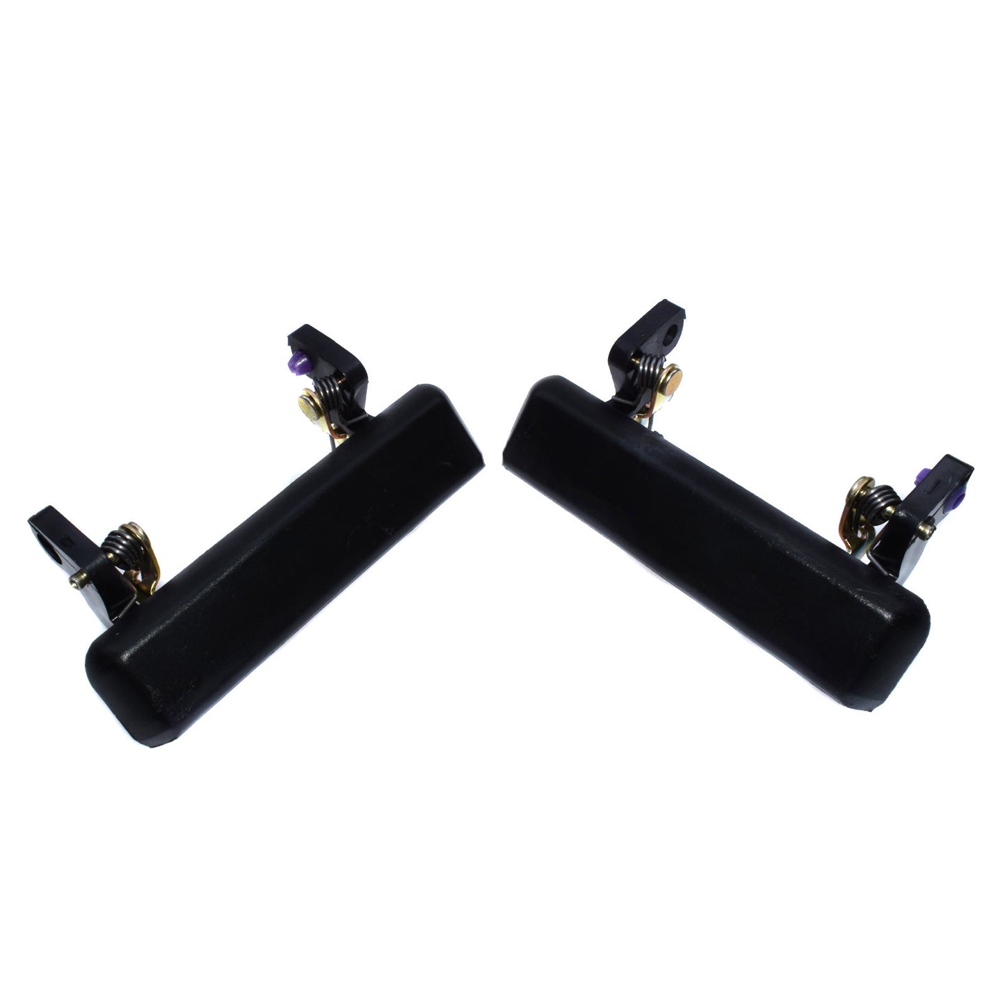 2 Pack Brand New Exterior Door Handle Left and Right for for Suzuki Samurai 8282083000- v