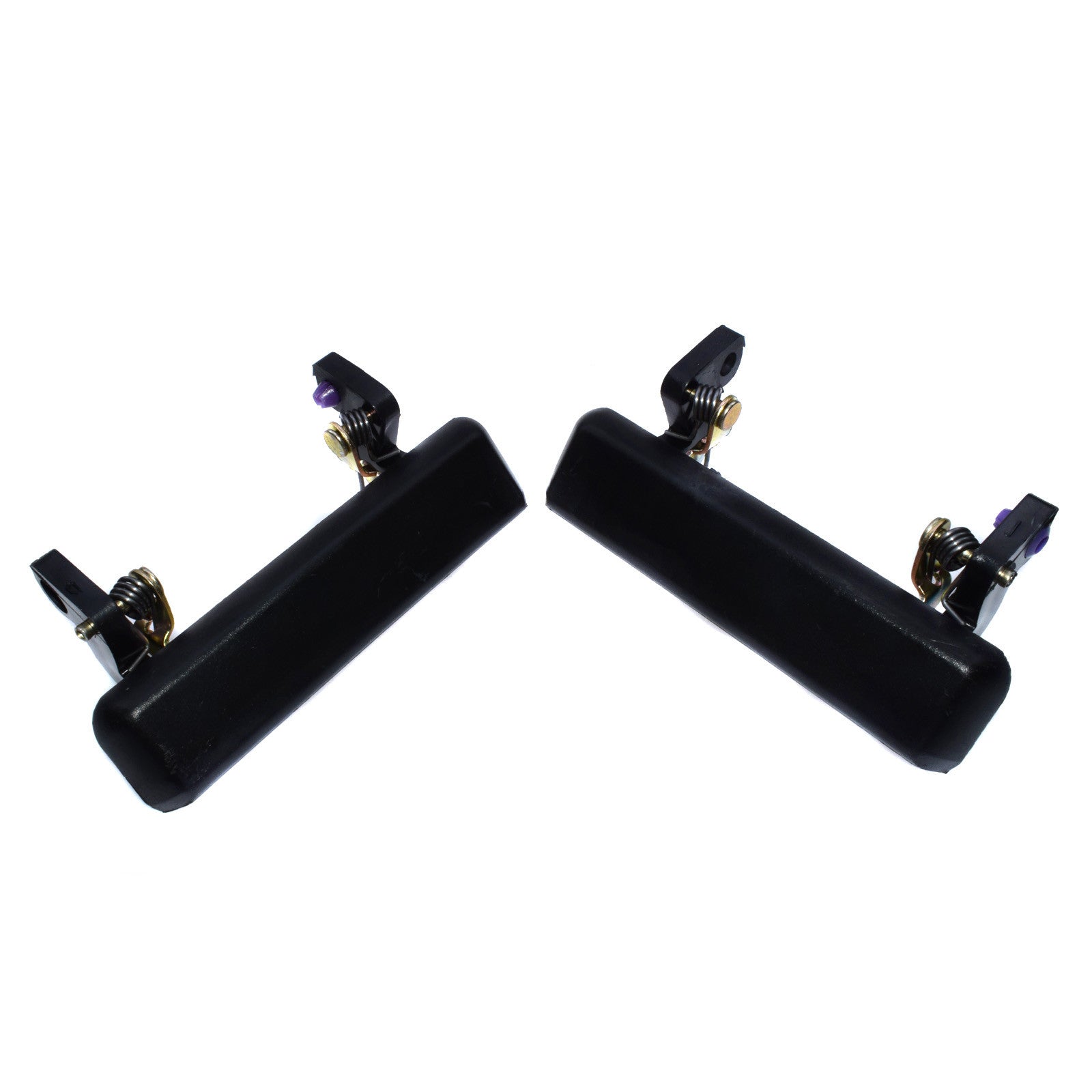2 Pack Brand New Exterior Door Handle Left and Right for for Suzuki Samurai 8282083000- v