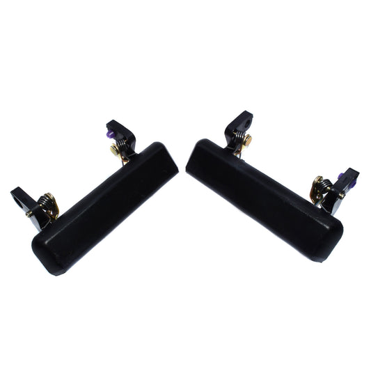2 Pack Brand New Exterior Door Handle Left and Right for for Suzuki Samurai 8282083000- v