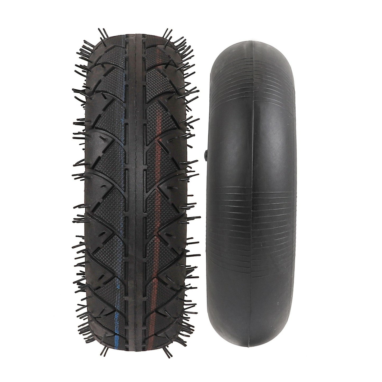 4PCS 4.10/3.50-4 inch Tyre Inner Tube Mobility Minimoto Wheelbarrow Scooter