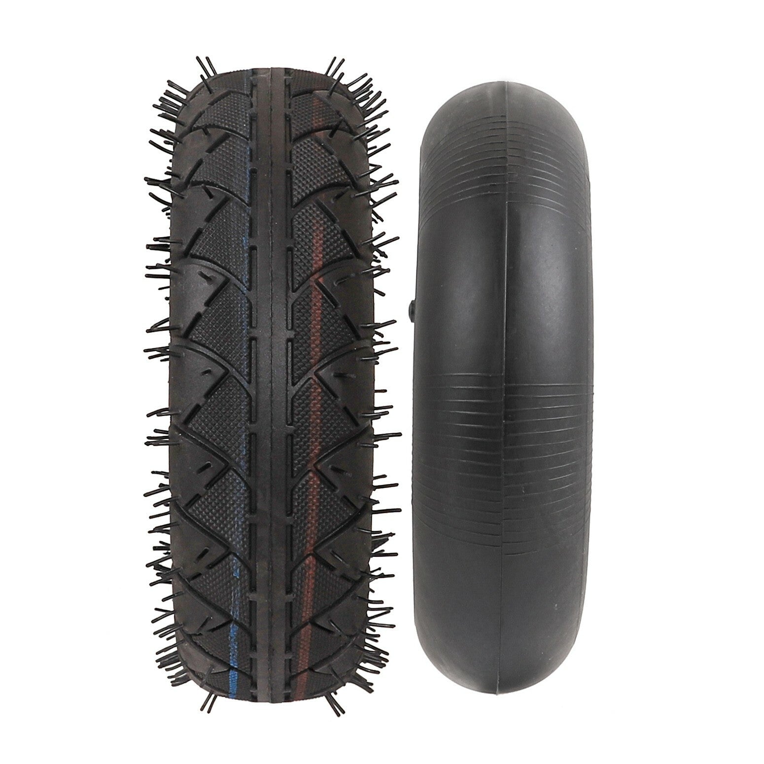 4PCS 4.10/3.50-4 inch Tyre Inner Tube Mobility Minimoto Wheelbarrow Scooter
