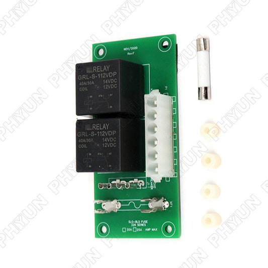 Slide Out Relay Control Board For RV Power Gear 14-1130 140-1130 14-1098 14-1086 Q