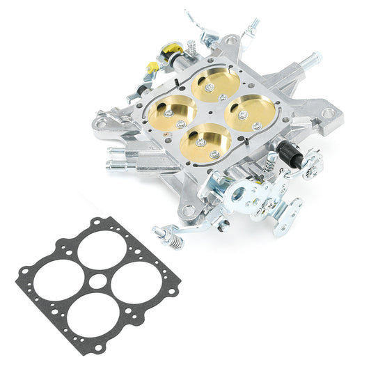 460 Billet Carburetor Base Plate For Holley 4150 Double Pumper 650 700 750 800
