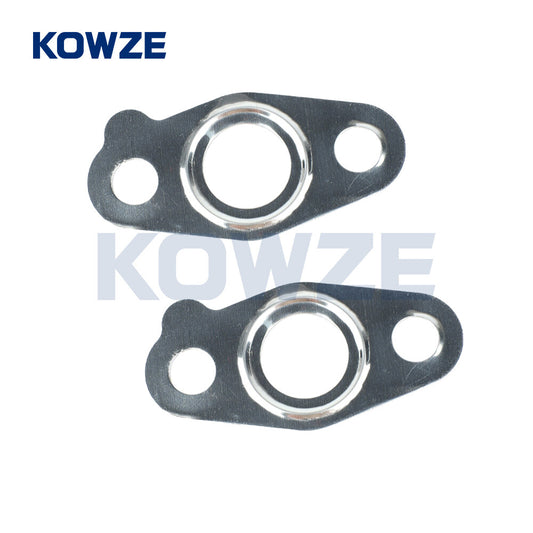 2Pcs EGR Pipe Gasket for Mitsubishi L200 Lancer Eclipse Outlander Pajero Triton Q