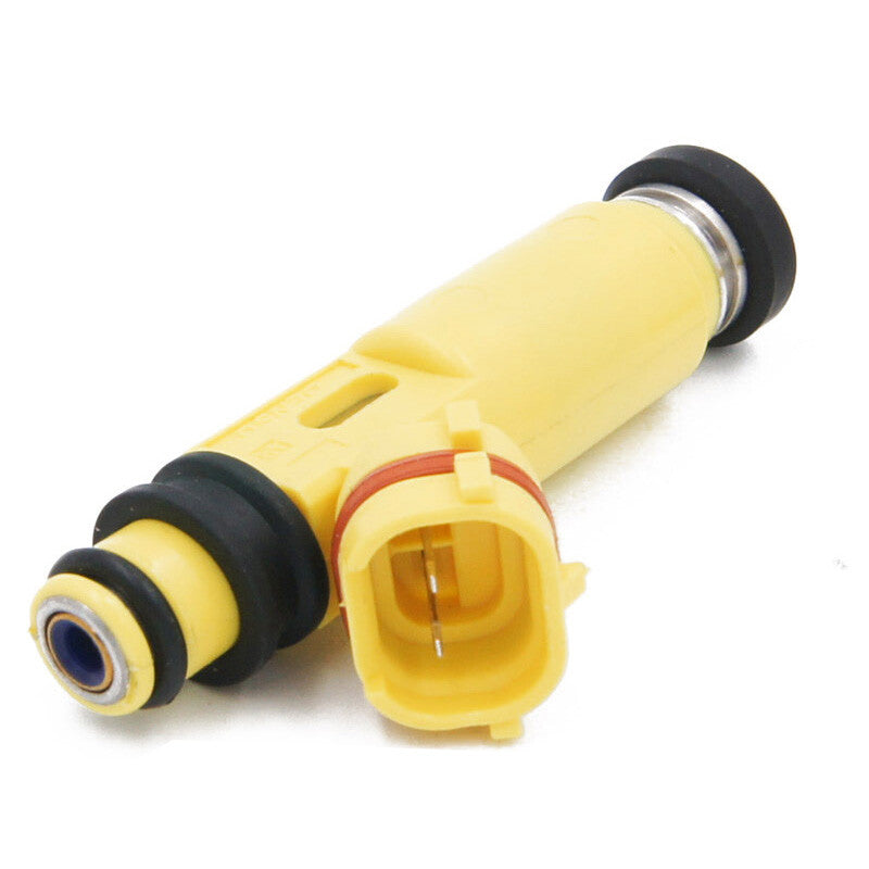 Yellow Fuel Injector Fit for for Mazda RX8 MX5 Yellow 195500-4450 v