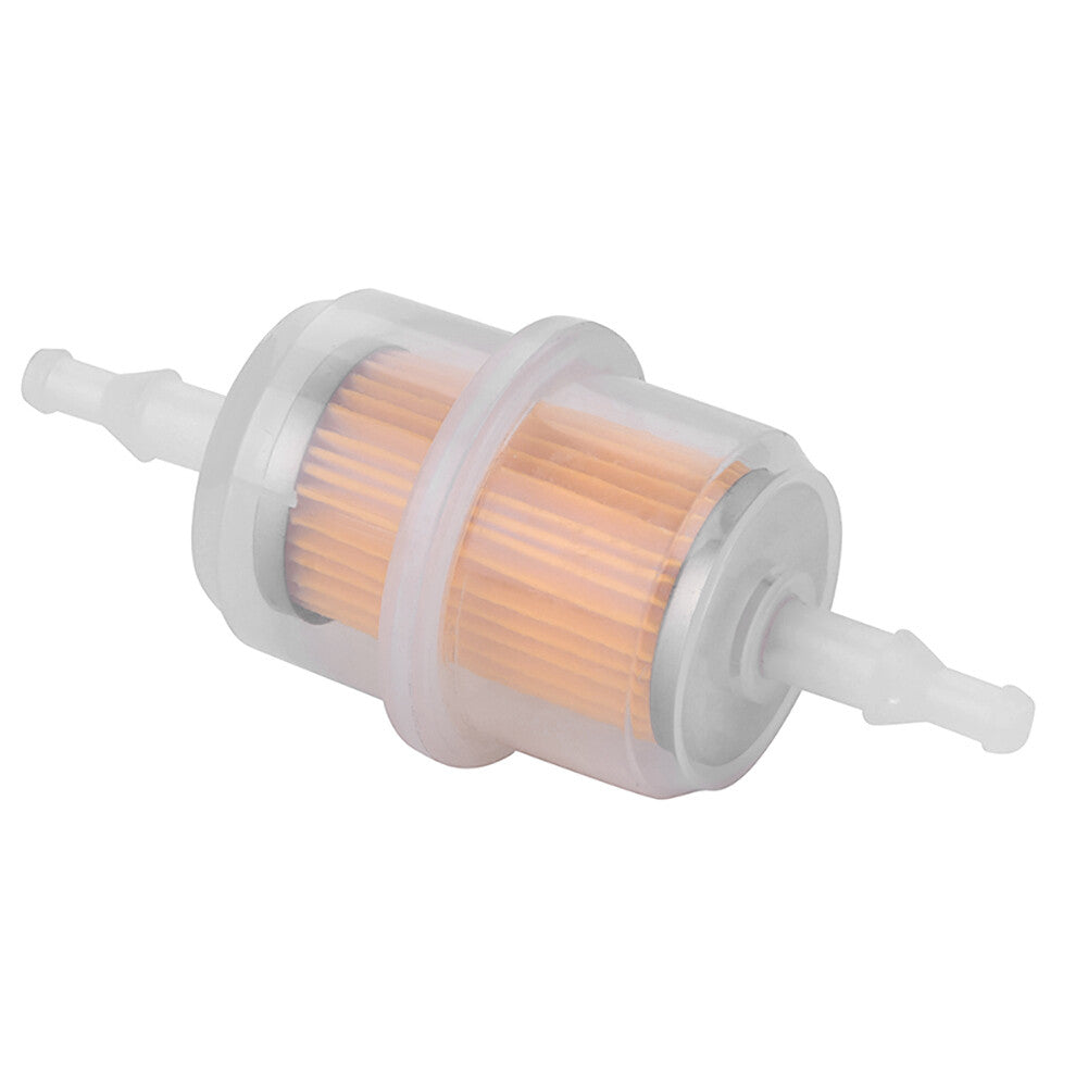 New Motorcycle Fuel Filter For Petrol Inline 6mm 8mm 3/8 Pipe Filter