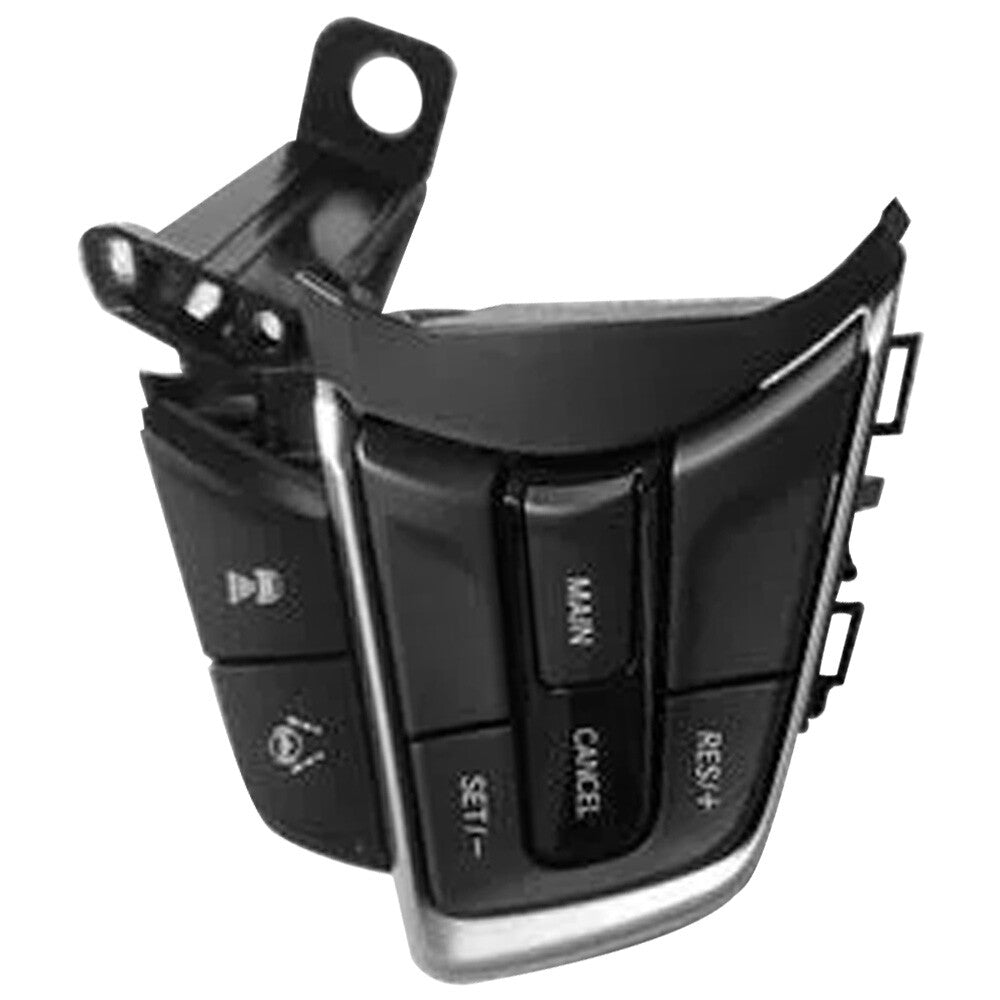 Steering Wheel Cruise Switch Front Black For 19-22 Insight for Accord 2018-20 Q