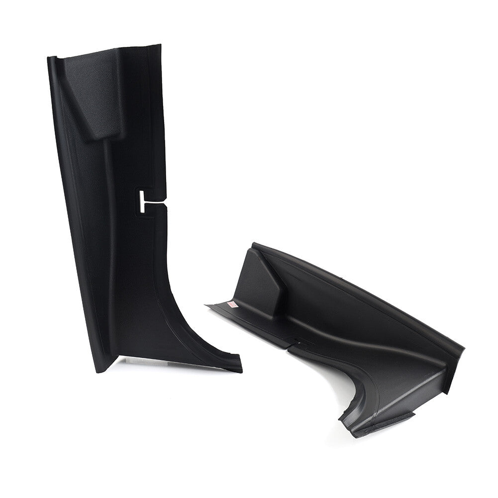 Rear Lamp Access Cover Upper Gate Inner Molding Trim for Land Rover for Range Rover