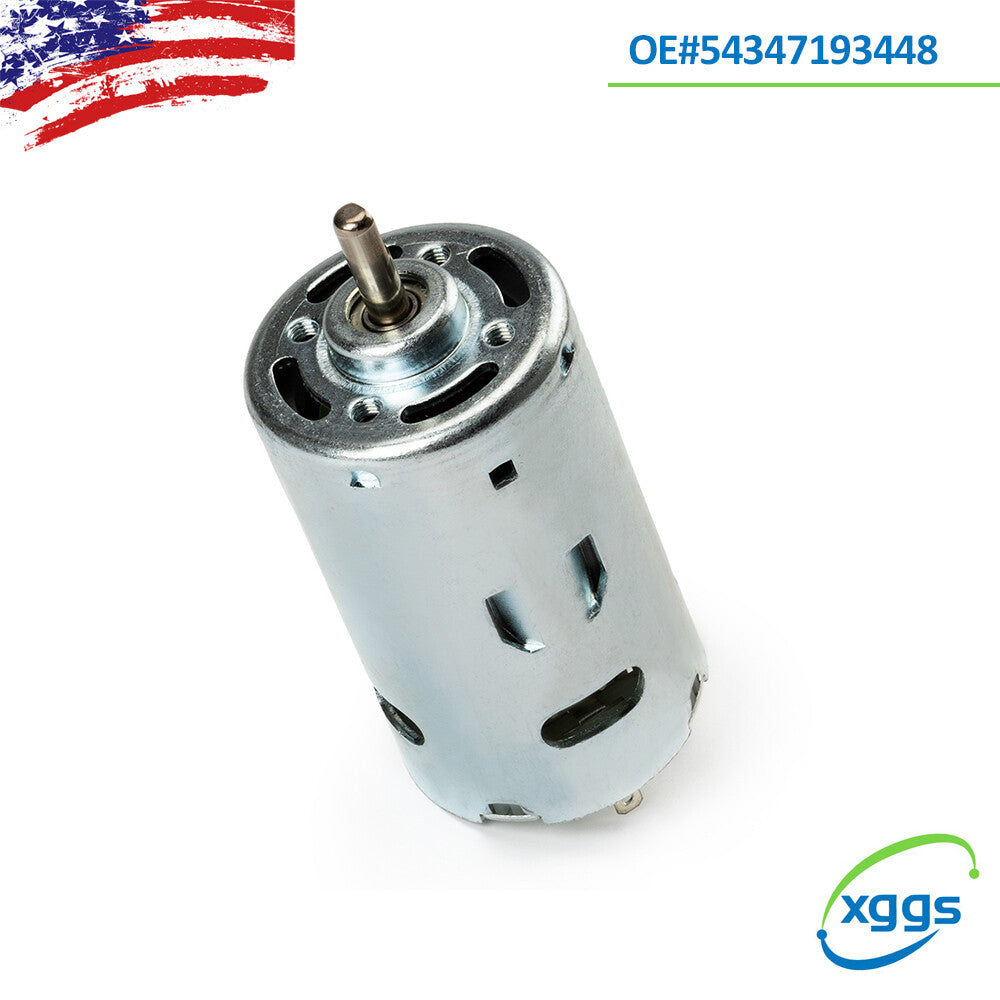 for BMW E85 Z4 Roof Hydraulic Pump Convertible Top Motor Pump 03-08 54347193448