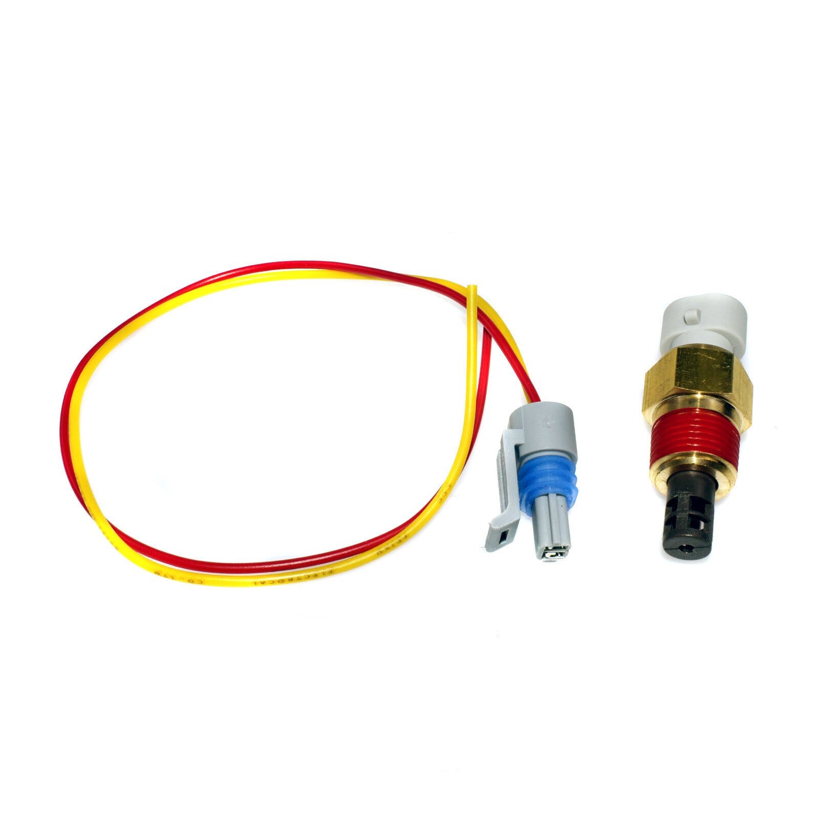 Intake Air Temperature Sensor Control and Tail Harness for Universal IAT/MAT/ACT- v