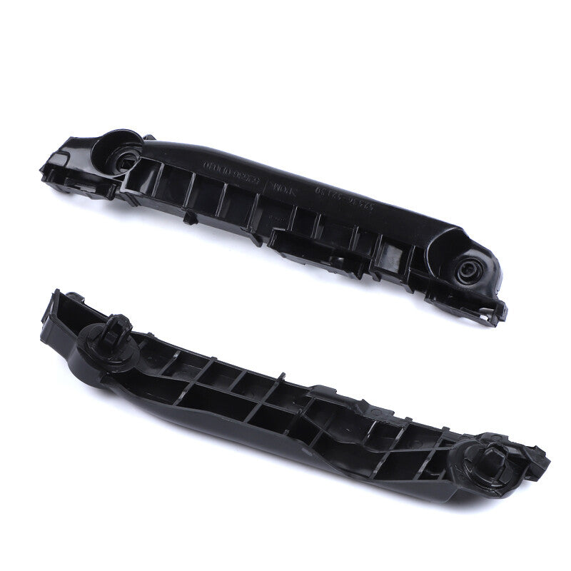 Front Driver and Passenger Side Bumper Bracket for Toyota Yaris 2007-2011 2008