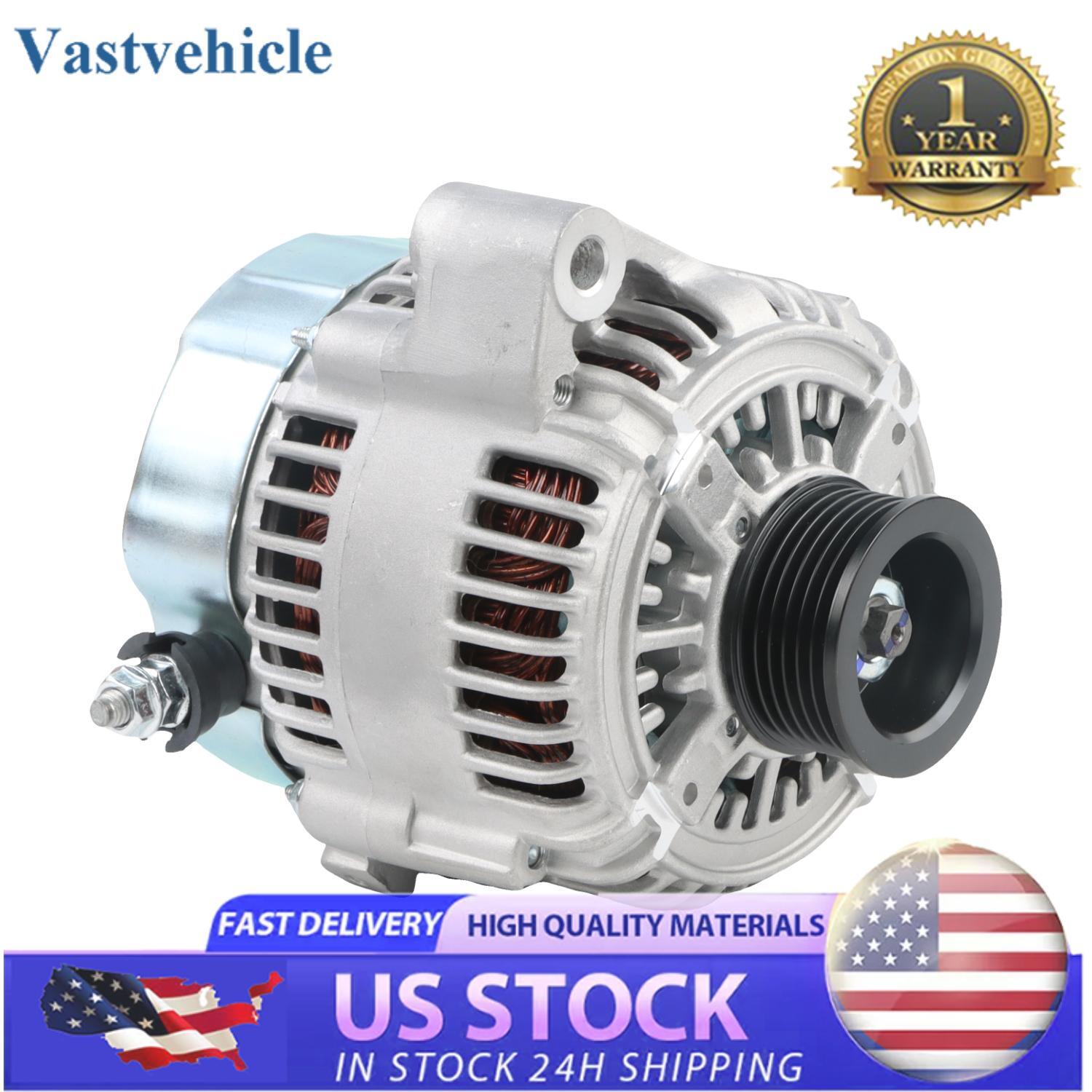 145 Amp 13715 Alternator for Lexus GS400 GS430 LS400 SC400 High Output Performance