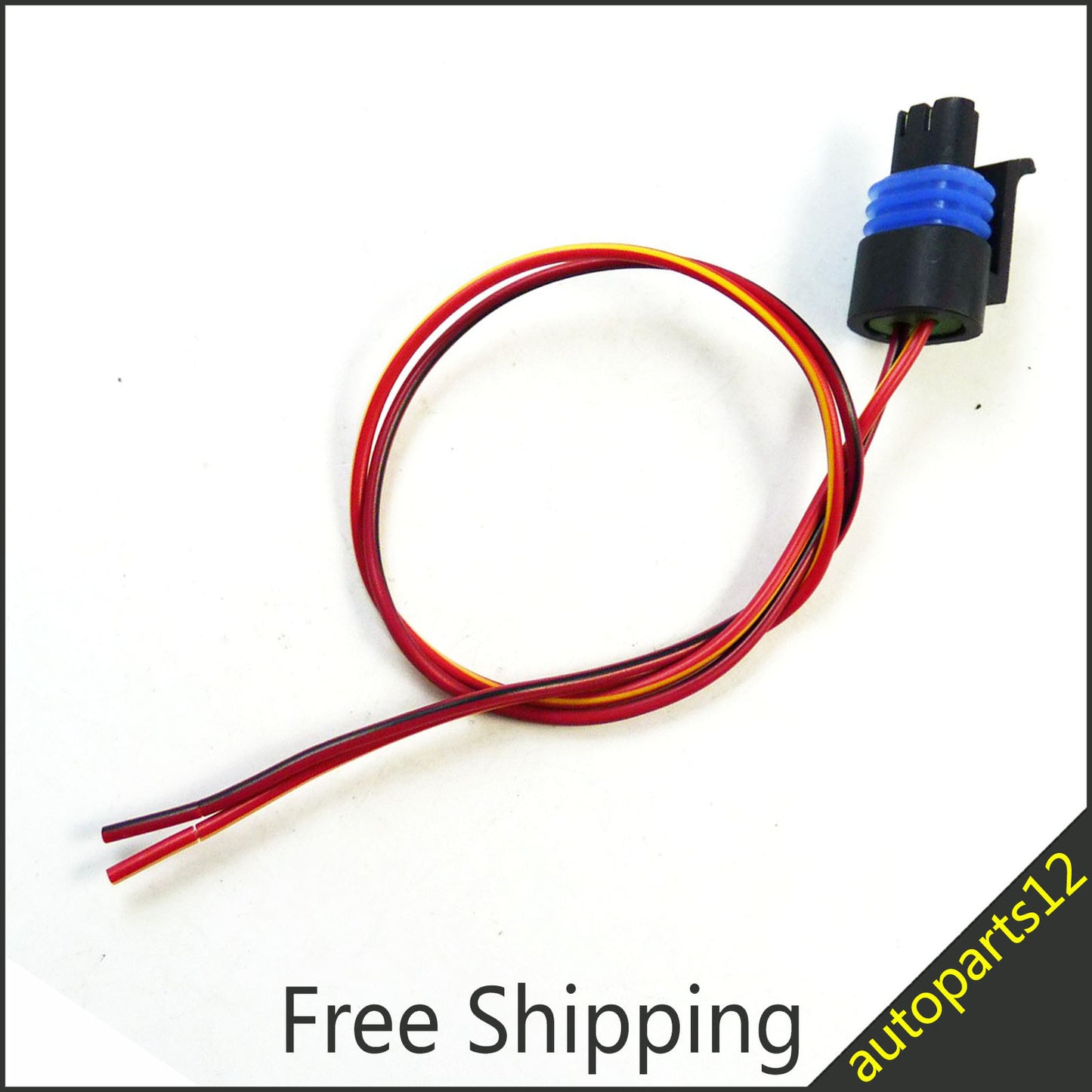 Vehicle speed sensor connector Pigtail 88987993 for Isuzu for Pontiac for Oldsmobile - Brand New Q