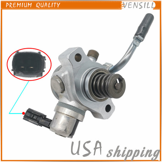 High Pressure Fuel Pump Fit for Acura RLX MDX TLX for Honda Odyssey 16790-5J6-A01