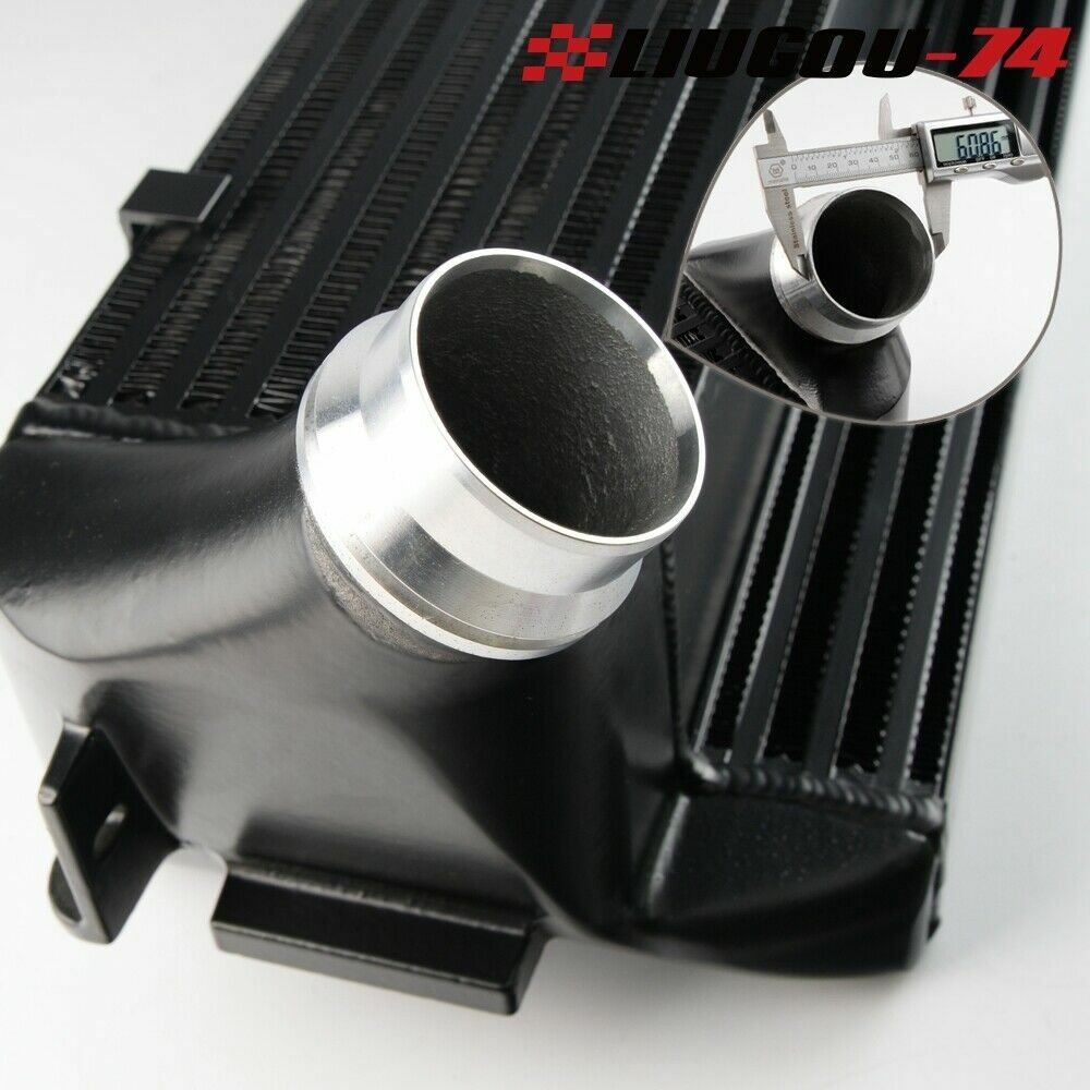 Brand new bolt-on intercooler kit suitable for BMW 1/2/3/4 series F20 F22 F32.
